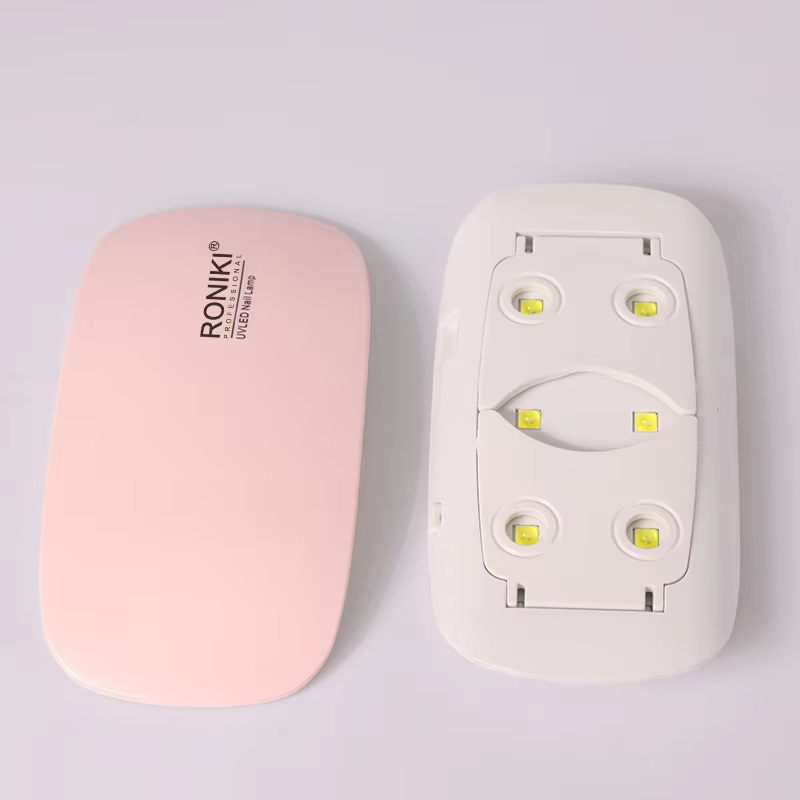 Rechargeable High Power Nail UV Led Lamp Quick-drying Gel UV Lamp For Nails