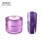 RONIKI Platinum Diamond Gel Polish