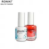 RONIKI Nail Polish Matching Set Series | Perfect Match Gel Polish