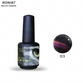 RONIKI 3D Cat Eye Gel Polish