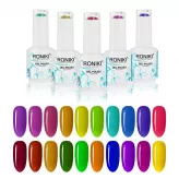 RONIKI Nail Art | OEM Customize Private Label UV Gel Nail Polish