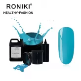 RONIKI Private Label Gel Polish | Wholesales Soak Off UV LED Gel Polish In KG