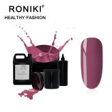 RONIKI Private Label Gel Polish | Wholesales Soak Off UV LED Gel Polish In KG