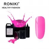 RONIKI Private Label Gel Polish | Wholesales Soak Off UV LED Gel Polish In KG