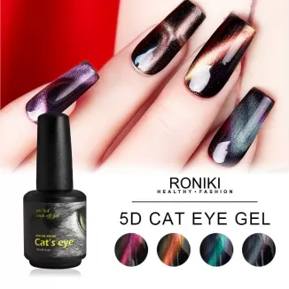 RONIKI 5D Cat’s Eye Gel