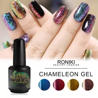 RONIKI Chameleon Gel Nail Polish