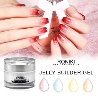RONIKI Jelly Builder Nail Gel | Wholesale