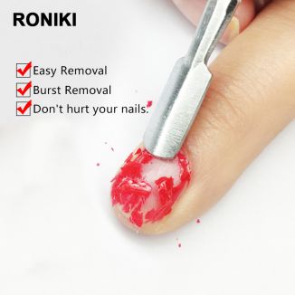 RONIKI Professional OEM Magic Crack Nail Gel Remover