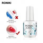 RONIKI Professional OEM Magic Crack Nail Gel Remover