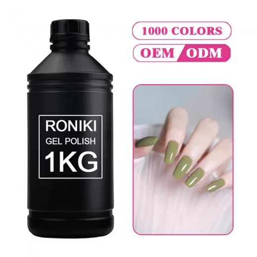 RONIKI Gel Polish in KG