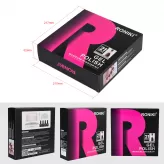 RONIKI Custom Nail Uv Gel Kit With Lamp Oem Color Private Label Gel Polish Set