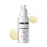 Roniki Cruelty Free Natural Private Label Wholesale Makeup Remover Surface Makeup Deep Cleansing Eye and Lip Makeup Remover